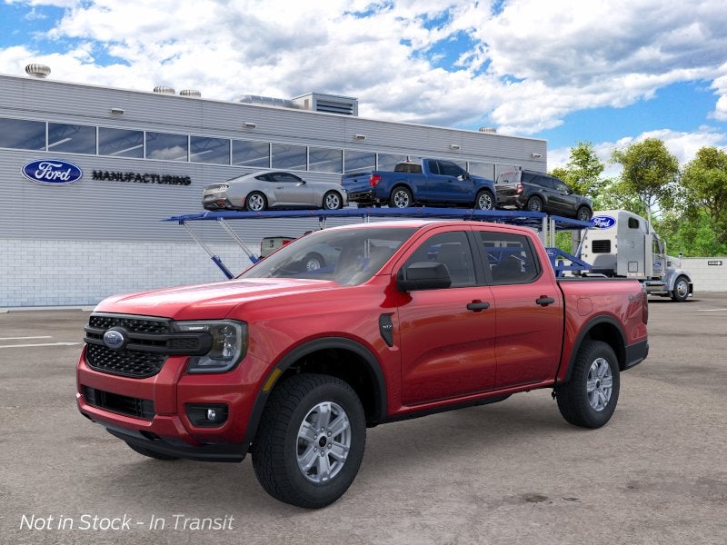 2026 Ford Ranger XL