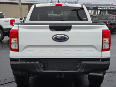 2025 Ford Ranger XL