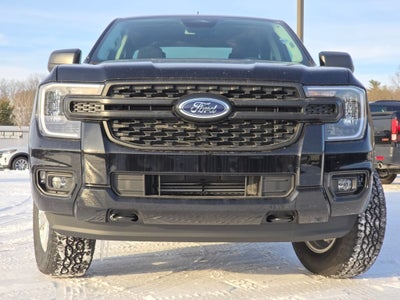 2025 Ford Ranger XL