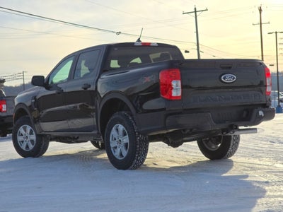 2025 Ford Ranger XL