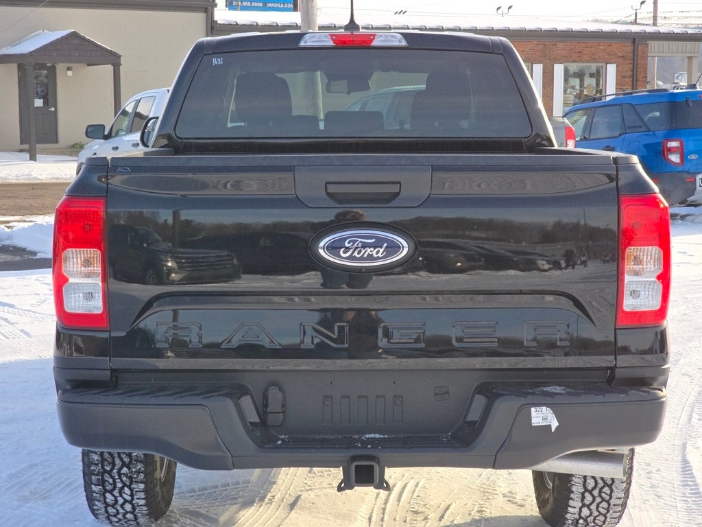2025 Ford Ranger XL