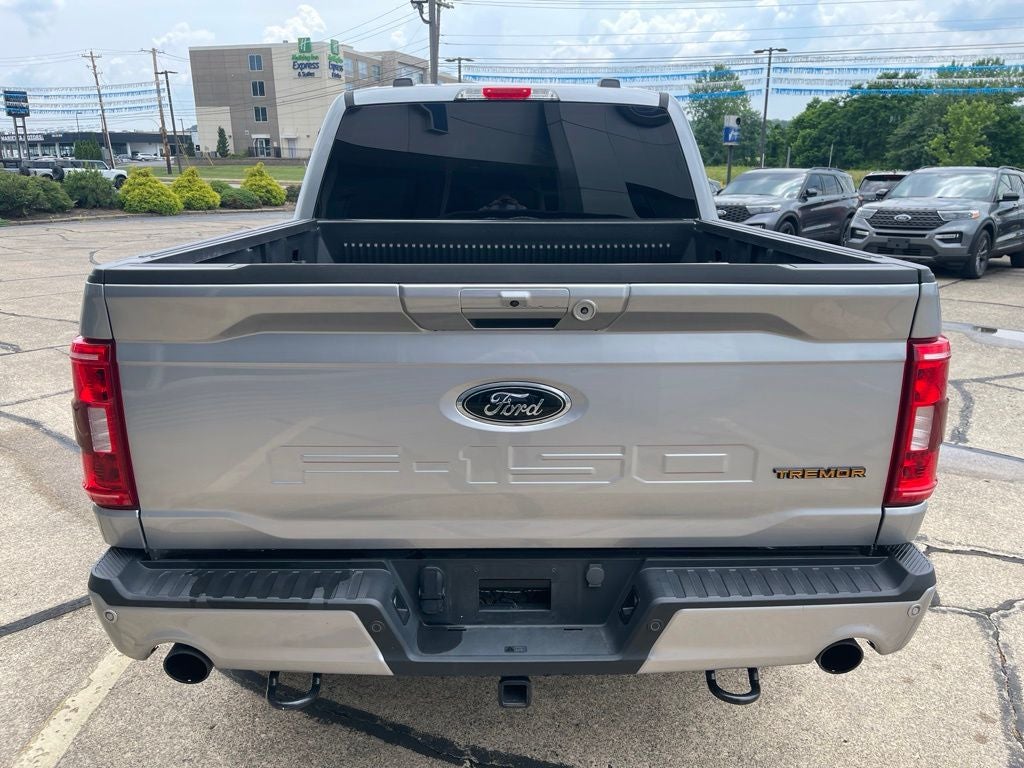 2023 Ford F-150 Tremor