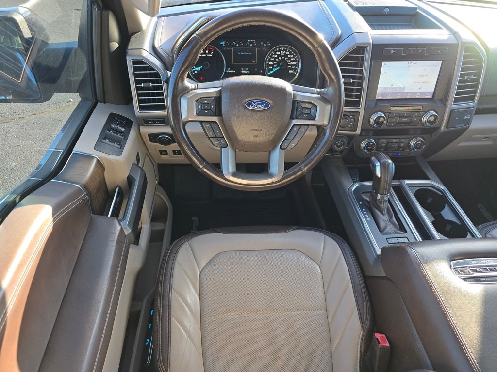 2020 Ford F-150 Limited