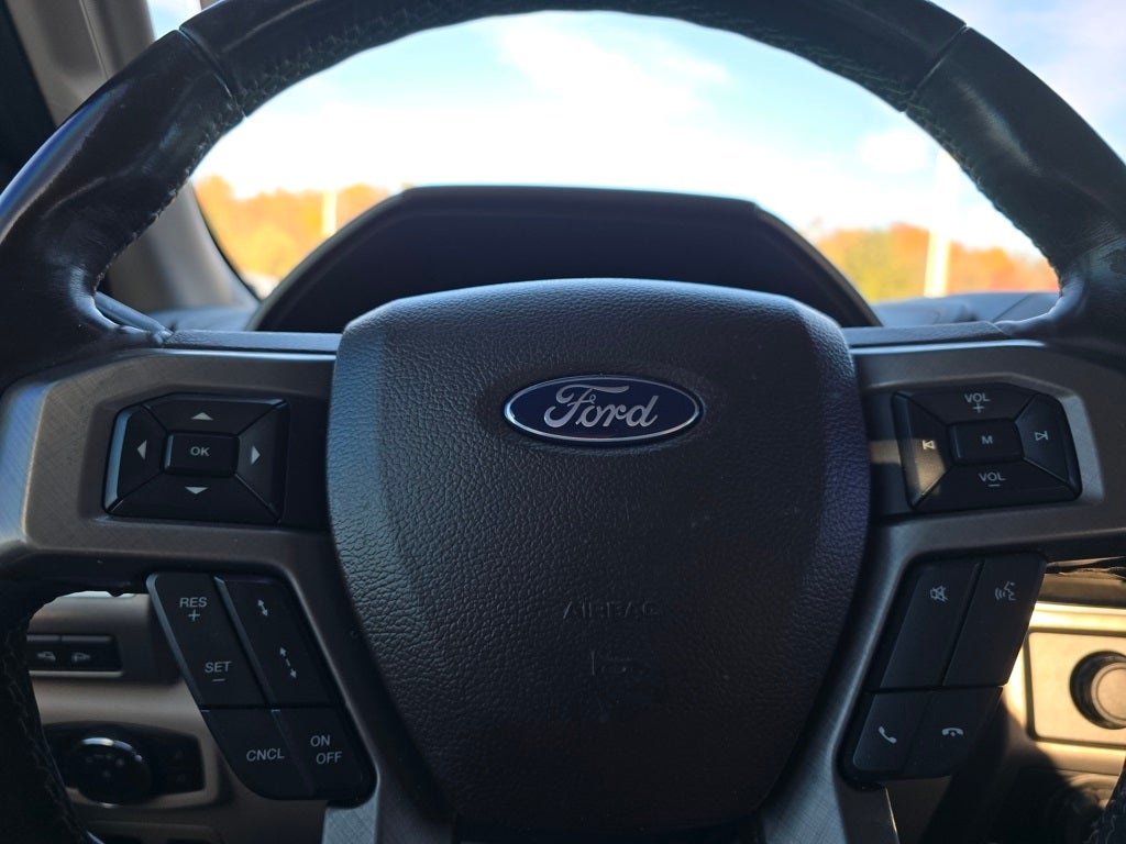 2020 Ford F-150 Limited