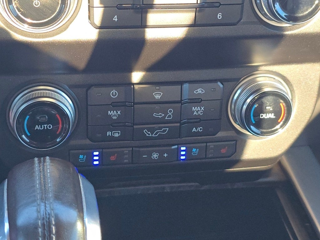 2020 Ford F-150 Limited