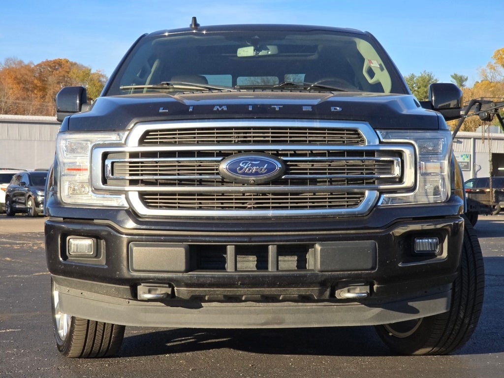 2020 Ford F-150 Limited