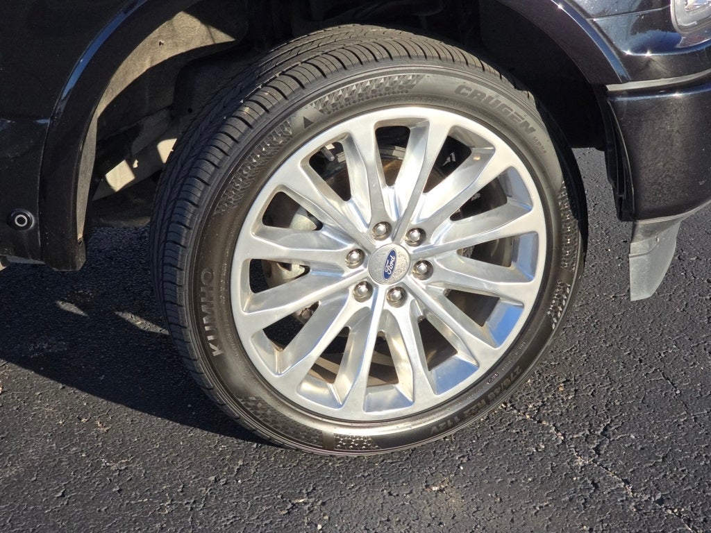 2020 Ford F-150 Limited