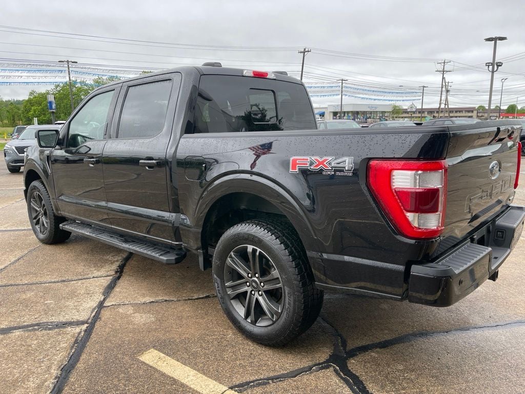 2021 Ford F-150 Lariat
