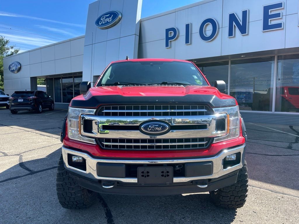 1FTEW1EP8KFD20991