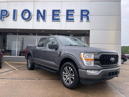 2021 Ford F-150 XL