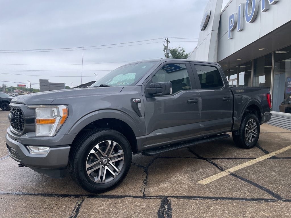 2021 Ford F-150 XL