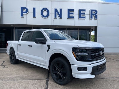 2026 Ford F-150 STX®
