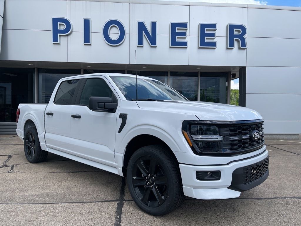 2026 Ford F-150 STX®