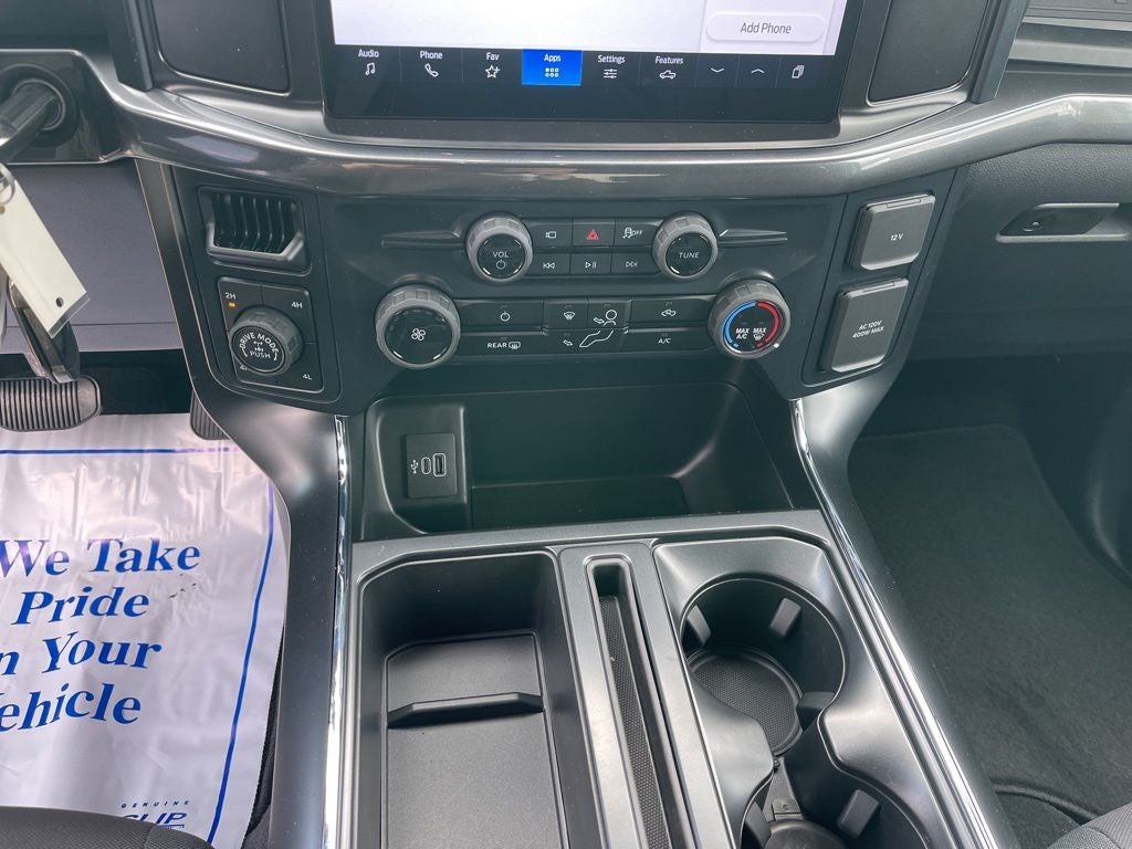 2026 Ford F-150 STX®
