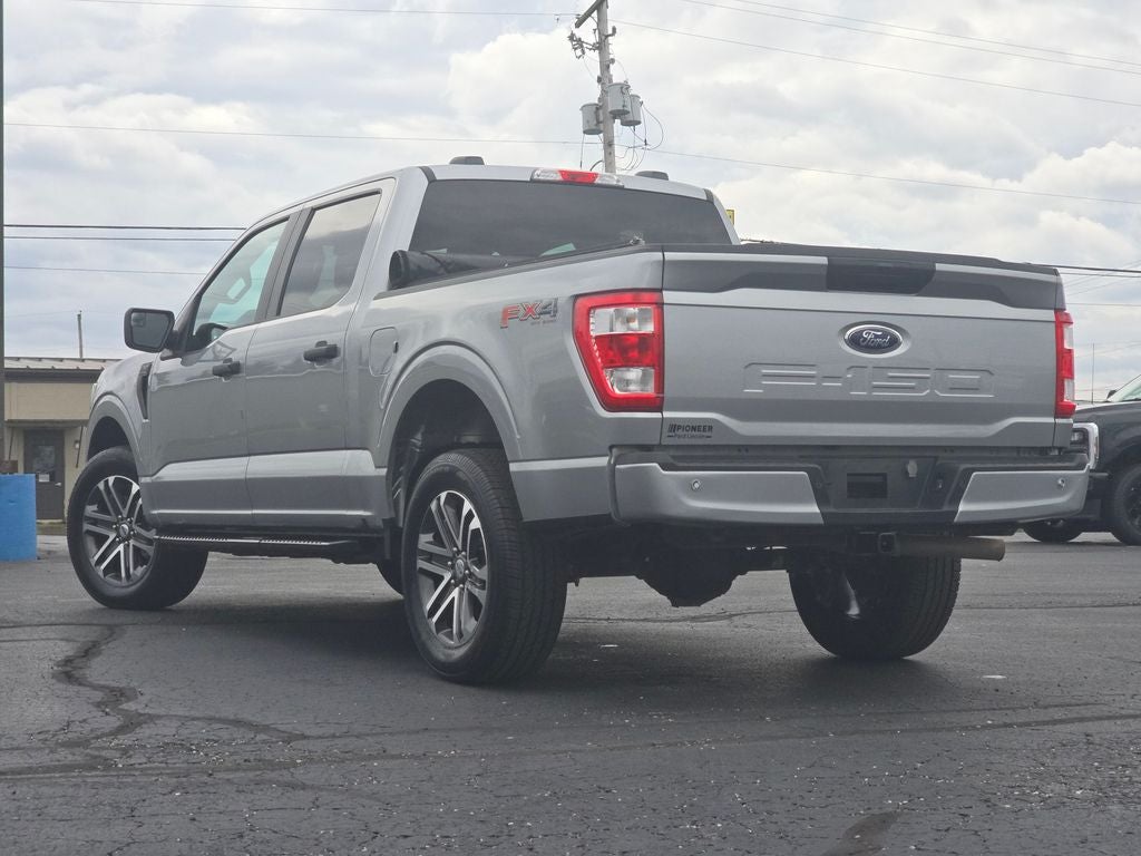 2023 Ford F-150 XL