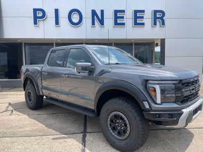 2026 Ford F-150 Raptor