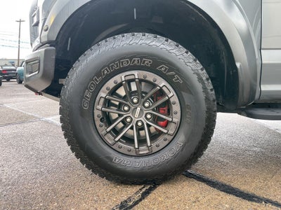 2020 Ford F-150 Raptor