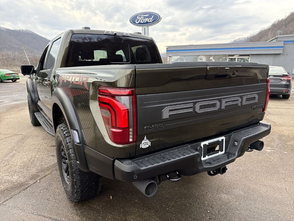 2026 Ford F-150 Raptor
