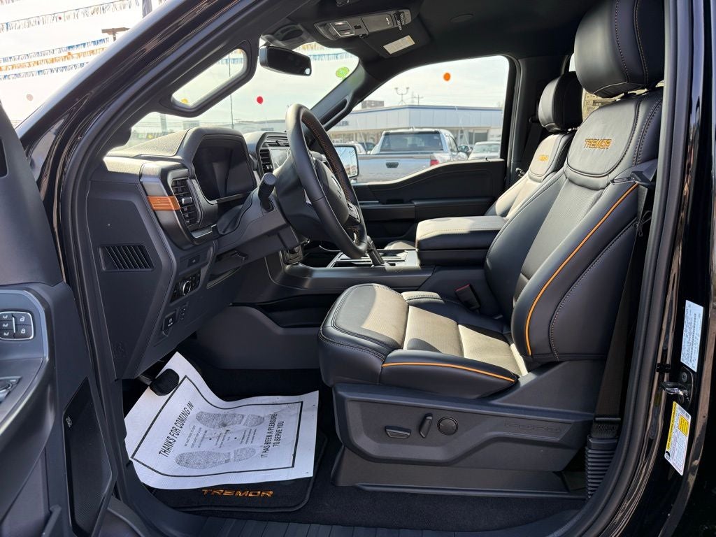 2026 Ford F-150 Tremor