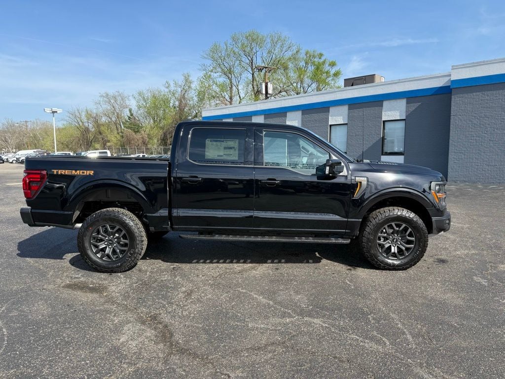2026 Ford F-150 Tremor
