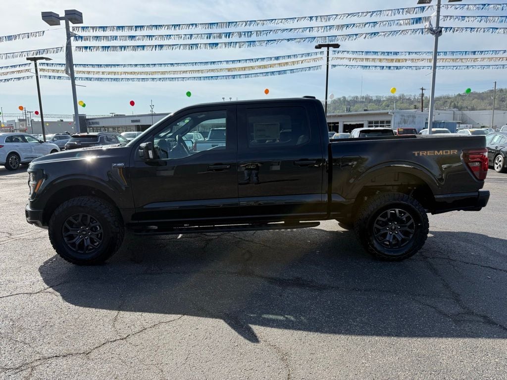 2026 Ford F-150 Tremor
