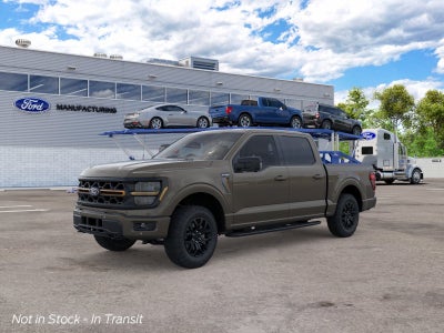 2026 Ford F-150 Tremor