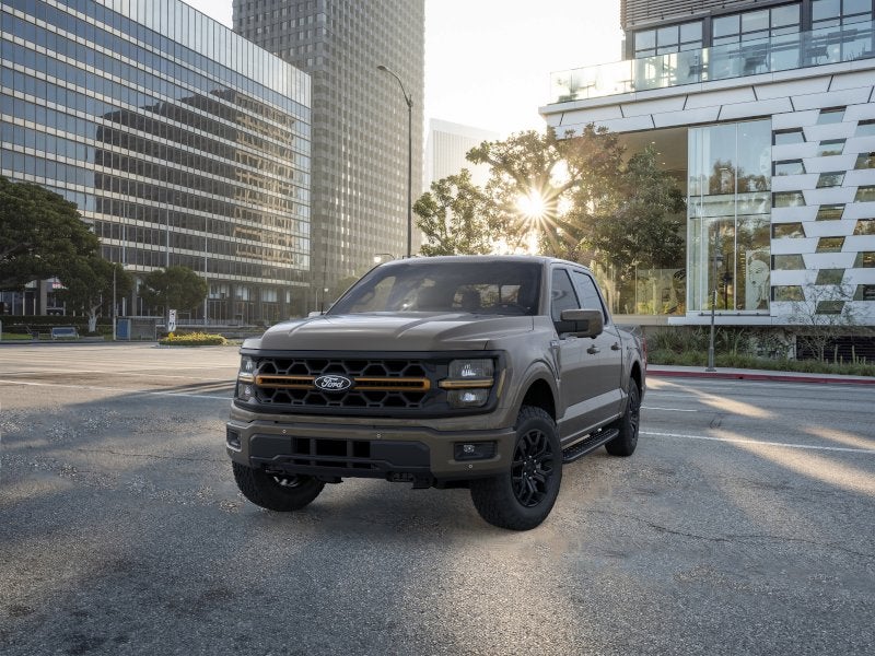 2026 Ford F-150 Tremor