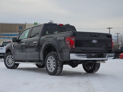 2026 Ford F-150 Lariat