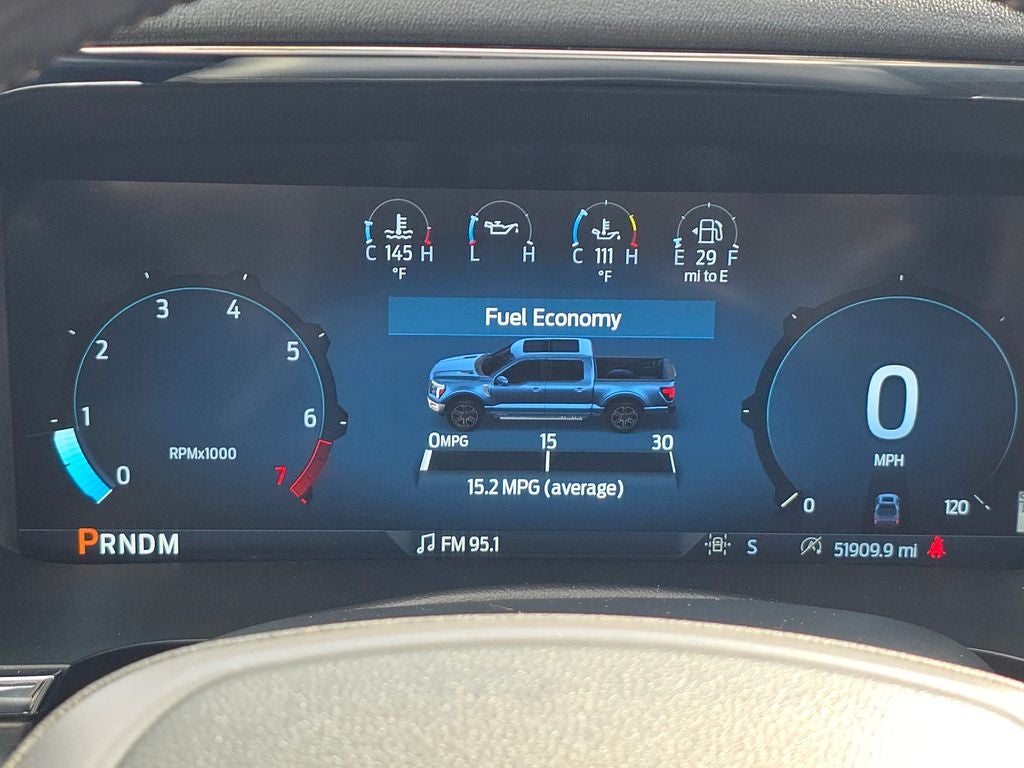 2024 Ford F-150 Lariat