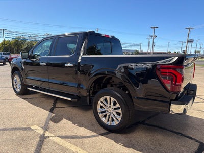 2026 Ford F-150 Lariat