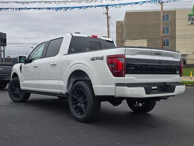 2026 Ford F-150 Platinum
