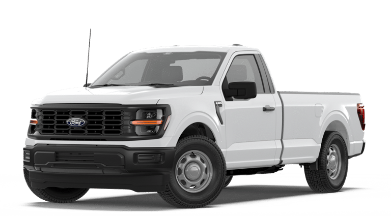 2026 Ford F-150 XL 4x4 Regular Cab 6-1/2 Box's photo