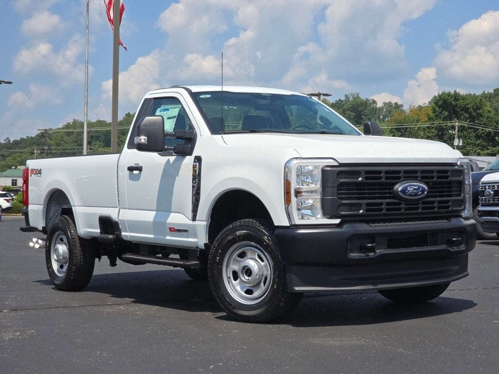 2025 Ford F-350SD XL