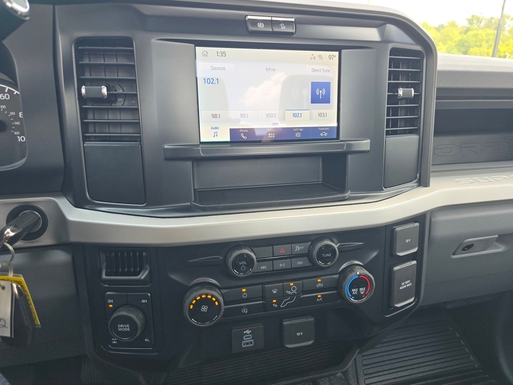 2025 Ford F-350SD XL