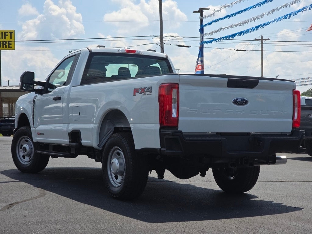 2025 Ford F-350SD XL