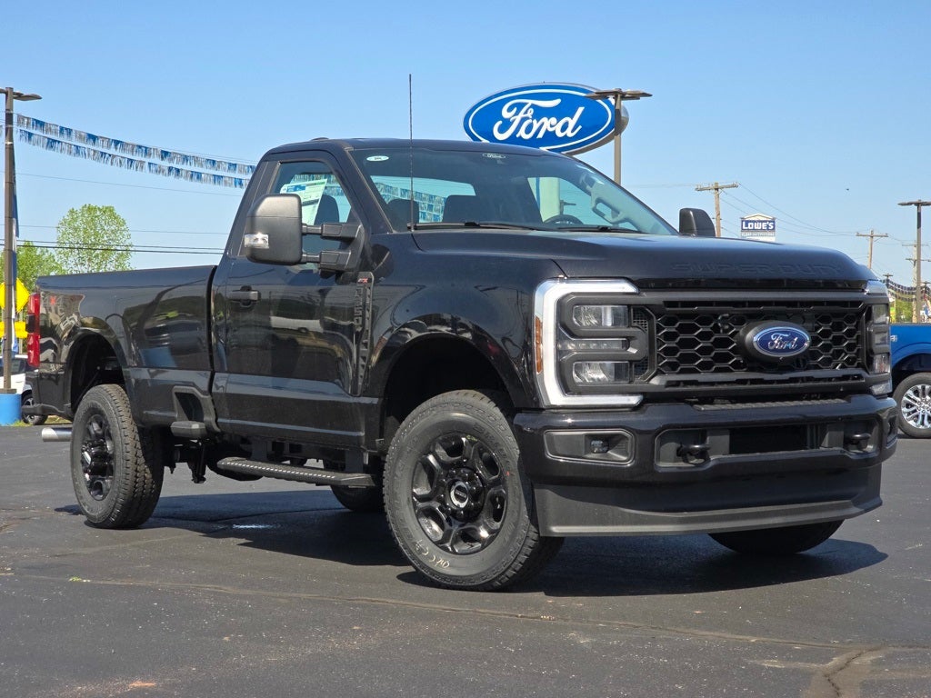 2025 Ford F-350SD XL