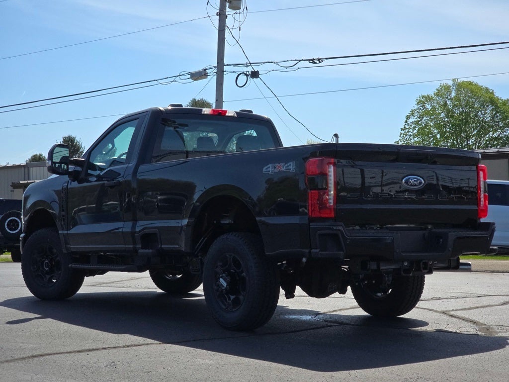 2025 Ford F-350SD XL