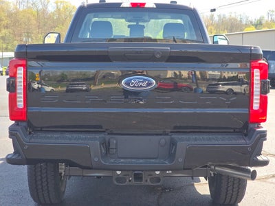 2025 Ford F-350SD XL