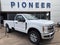 2027 Ford F-350SD XLT