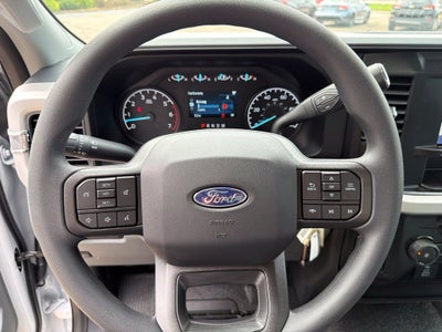 2027 Ford F-350SD XLT