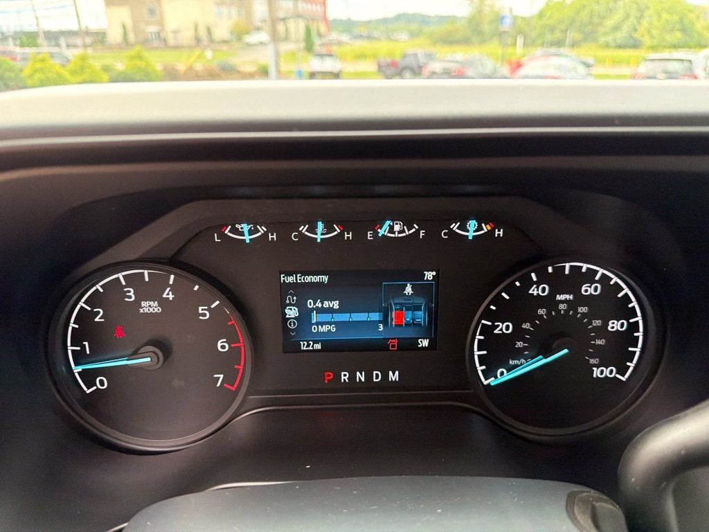 2027 Ford F-350SD XLT