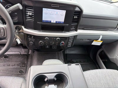 2027 Ford F-350SD XLT