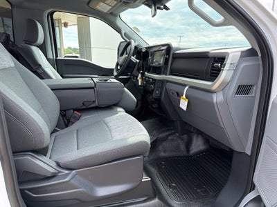 2027 Ford F-350SD XLT