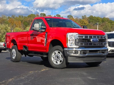 2026 Ford F-350SD XLT