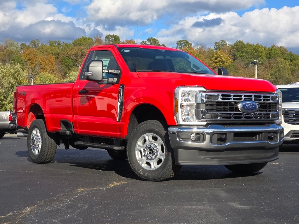 2026 Ford F-350SD XLT