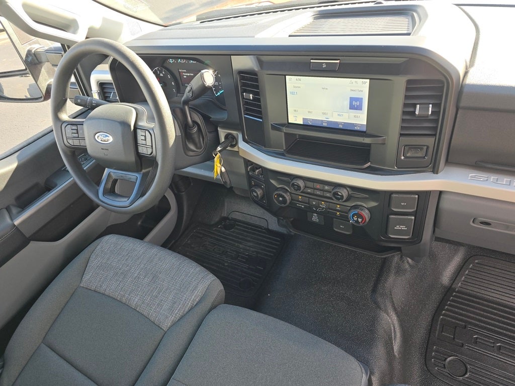 2026 Ford F-350SD XLT