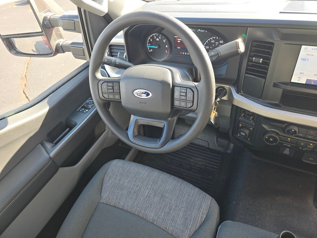 2026 Ford F-350SD XLT