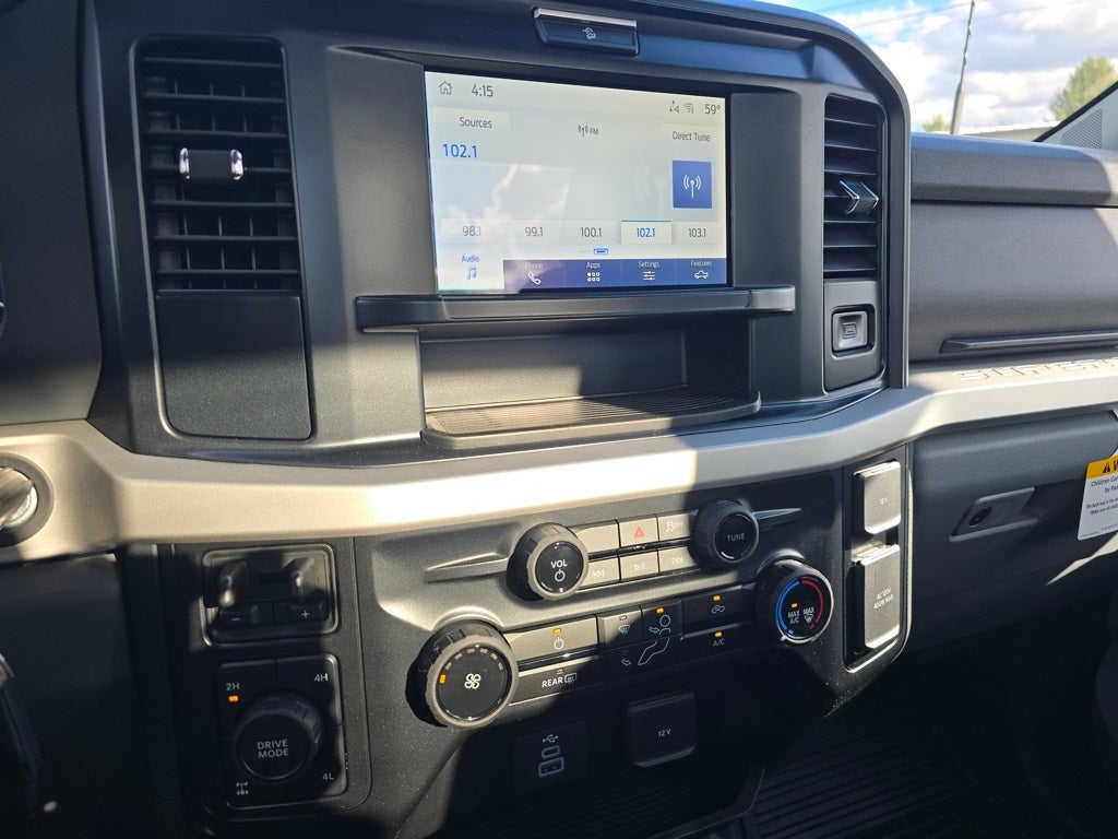 2026 Ford F-350SD XLT