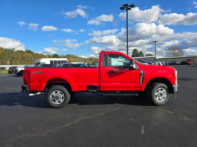 2026 Ford F-350SD XLT