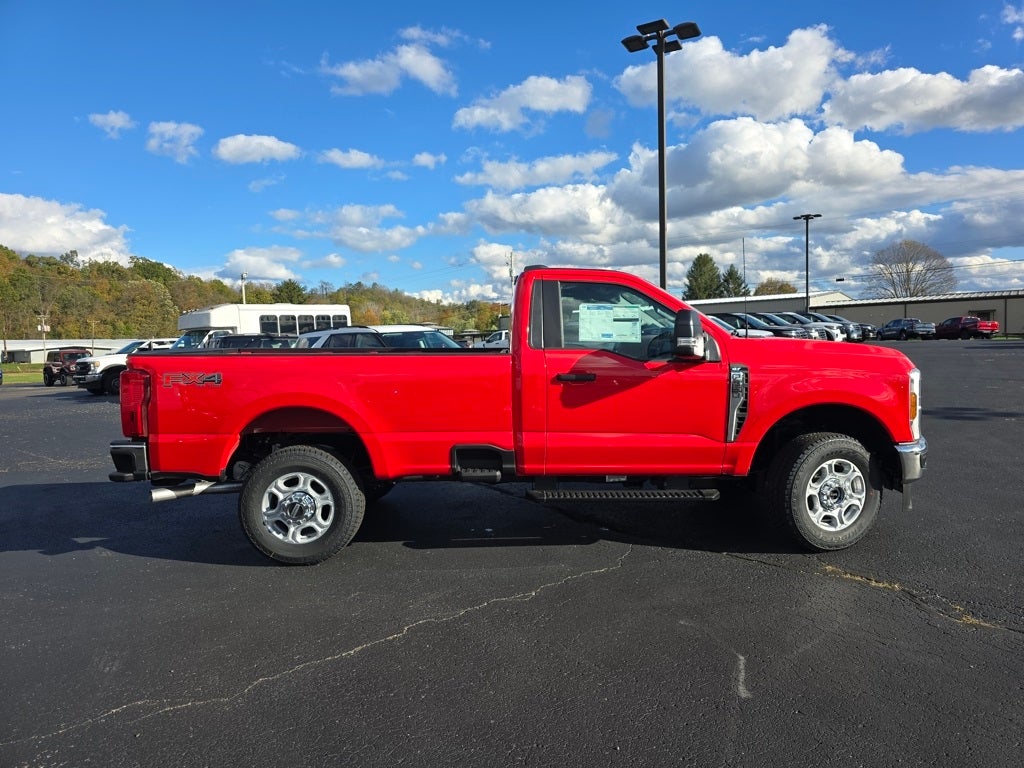 2026 Ford F-350SD XLT